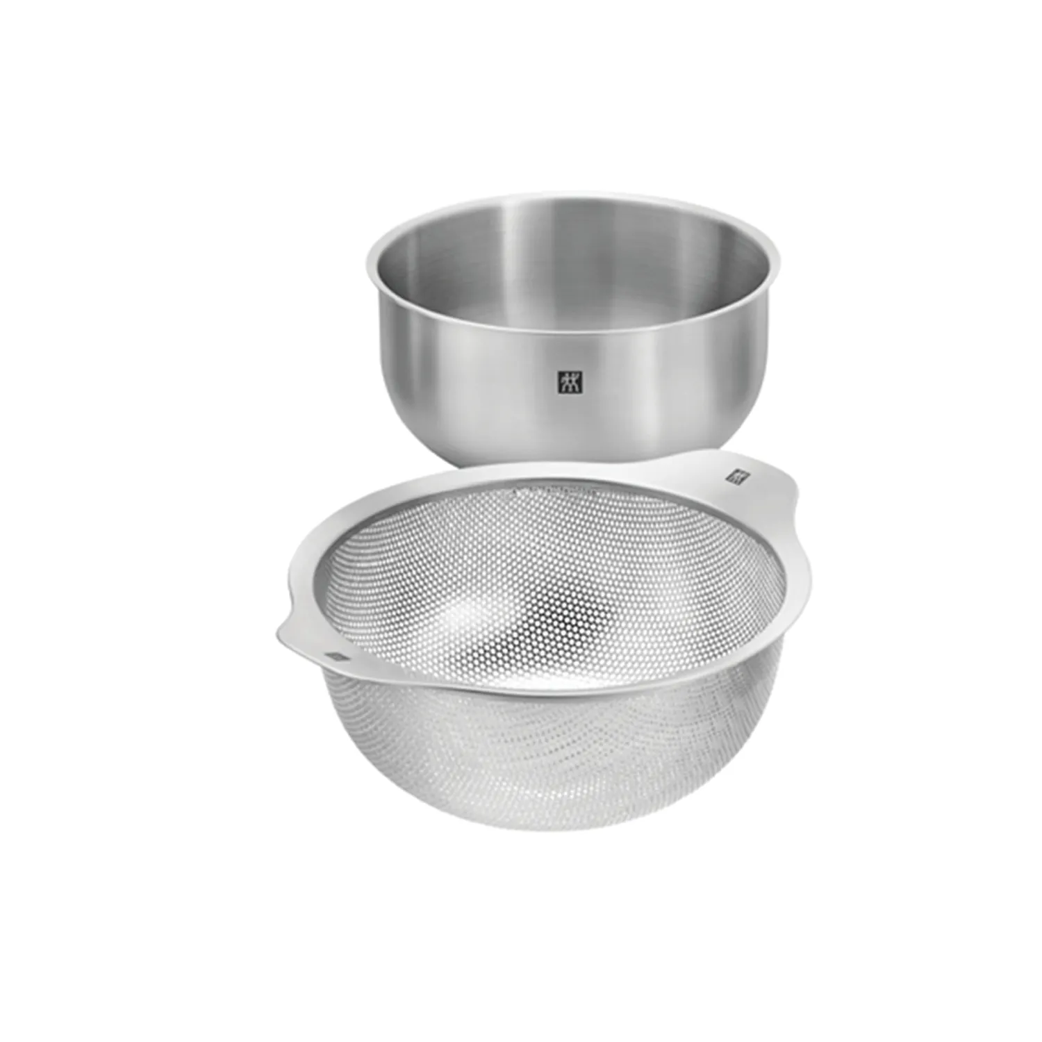 ZWILLING 6-pc Stainless Steel Nesting Bowls