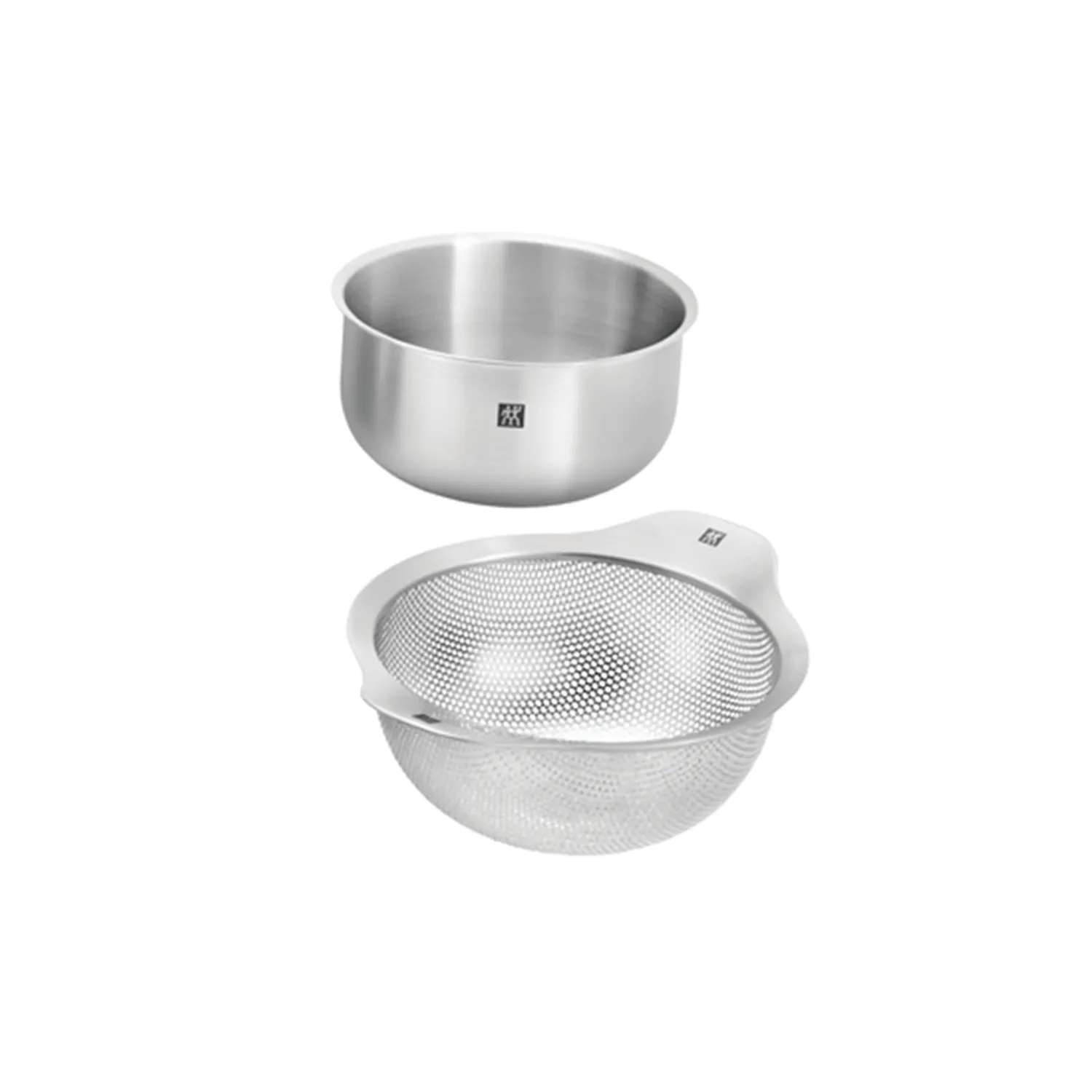 ZWILLING 6-pc Stainless Steel Nesting Bowls