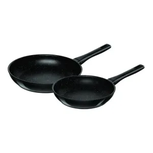 Zwilling 66309-001 Marquina 2-Piece Aluminum Fry Pan Set