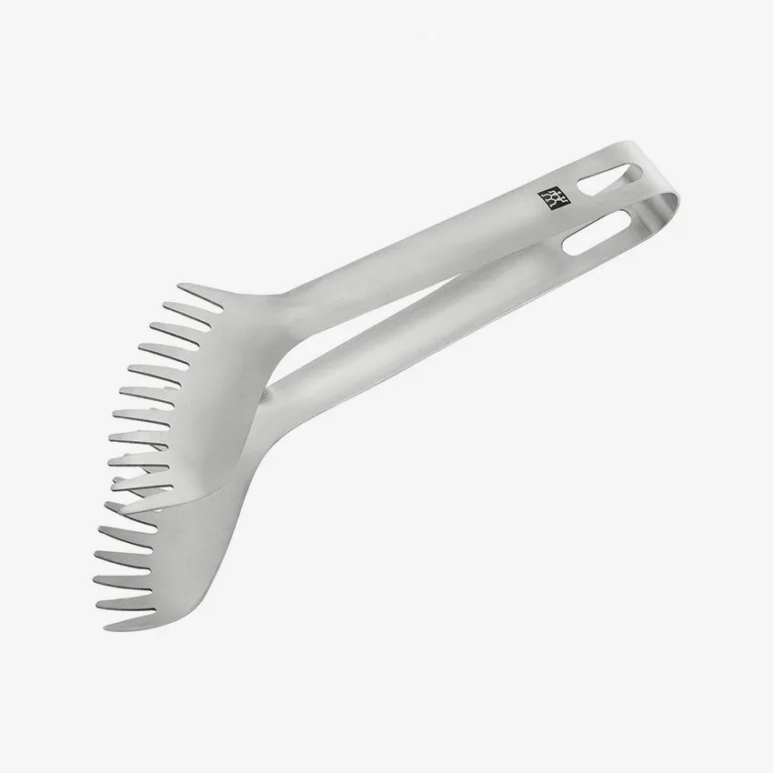 Zwilling | Pro Spaghetti Tongs Silver Stainless Steel